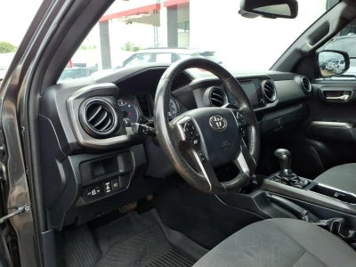 2019 Toyota Tacoma TRD Off Road Double Cab 5 Bed V6 AT