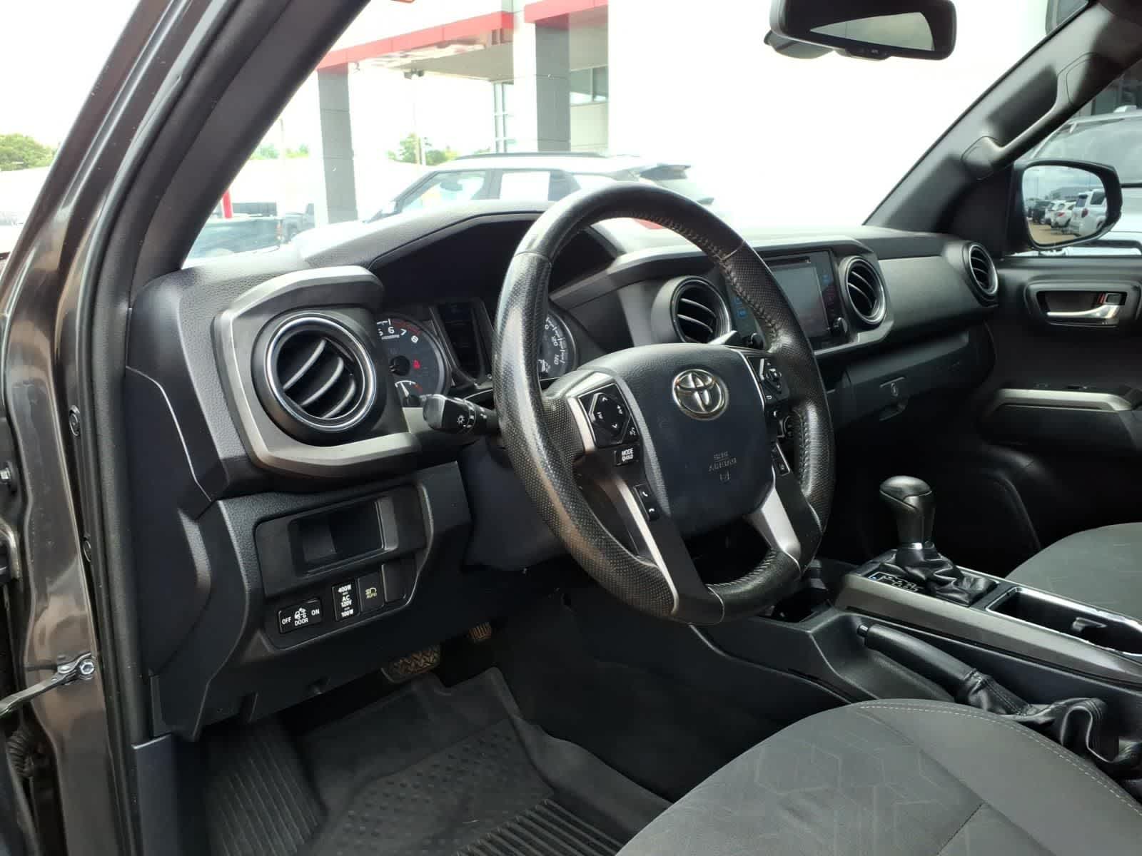 2019 Toyota Tacoma TRD Off Road Double Cab 5 Bed V6 AT