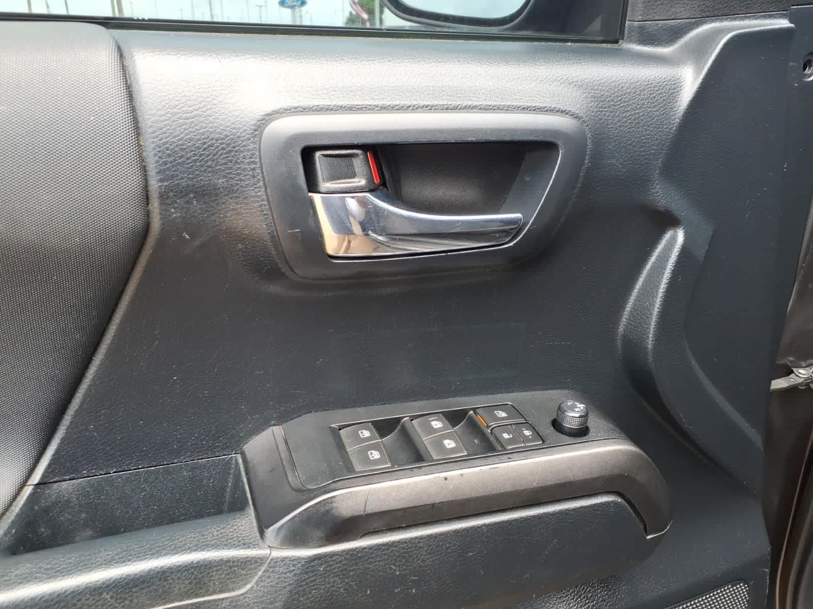 2019 Toyota Tacoma TRD Off Road Double Cab 5 Bed V6 AT
