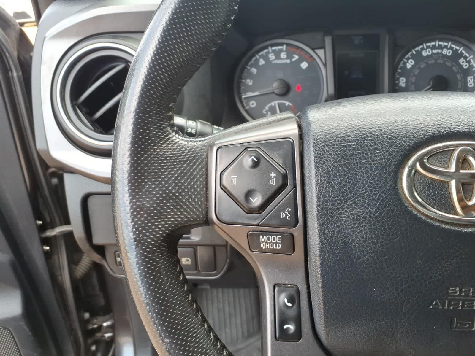 2019 Toyota Tacoma TRD Off Road Double Cab 5 Bed V6 AT