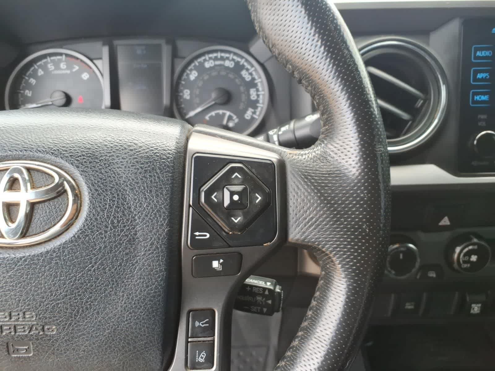 2019 Toyota Tacoma TRD Off Road Double Cab 5 Bed V6 AT