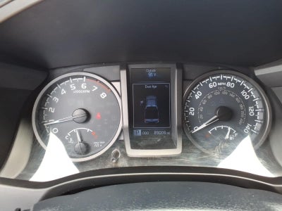 2019 Toyota Tacoma TRD Off Road Double Cab 5 Bed V6 AT