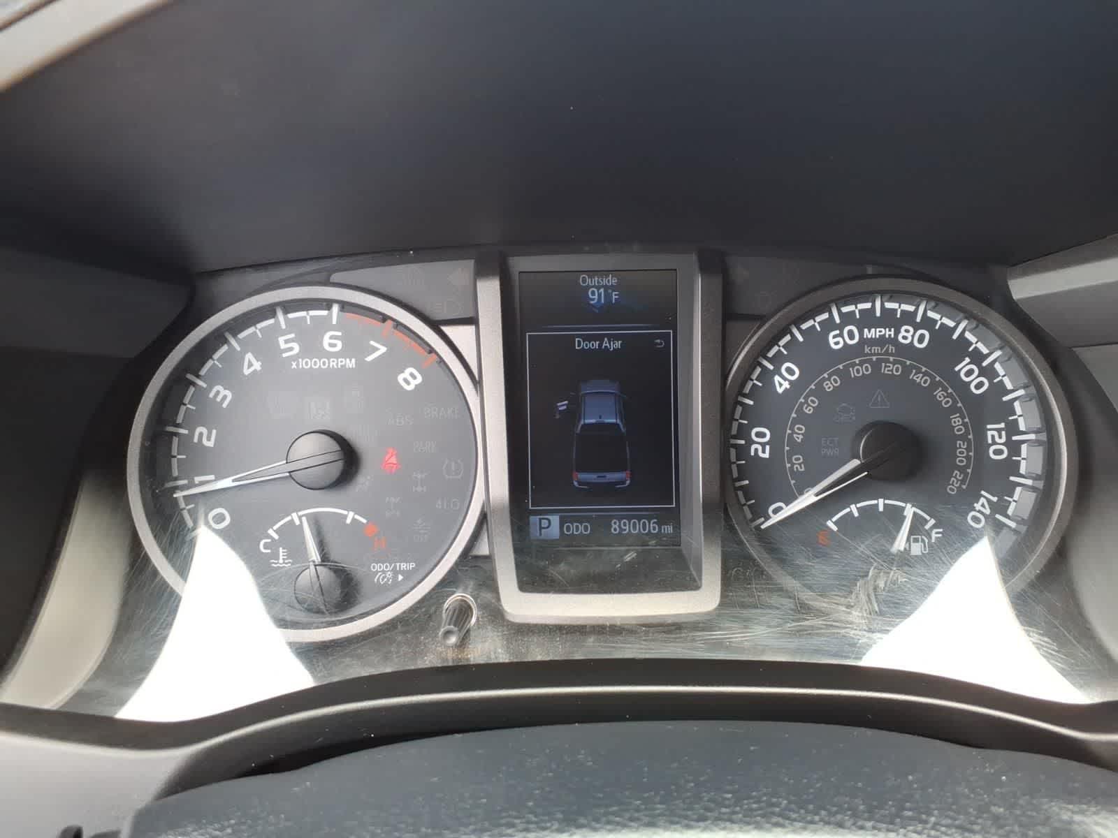 2019 Toyota Tacoma TRD Off Road Double Cab 5 Bed V6 AT