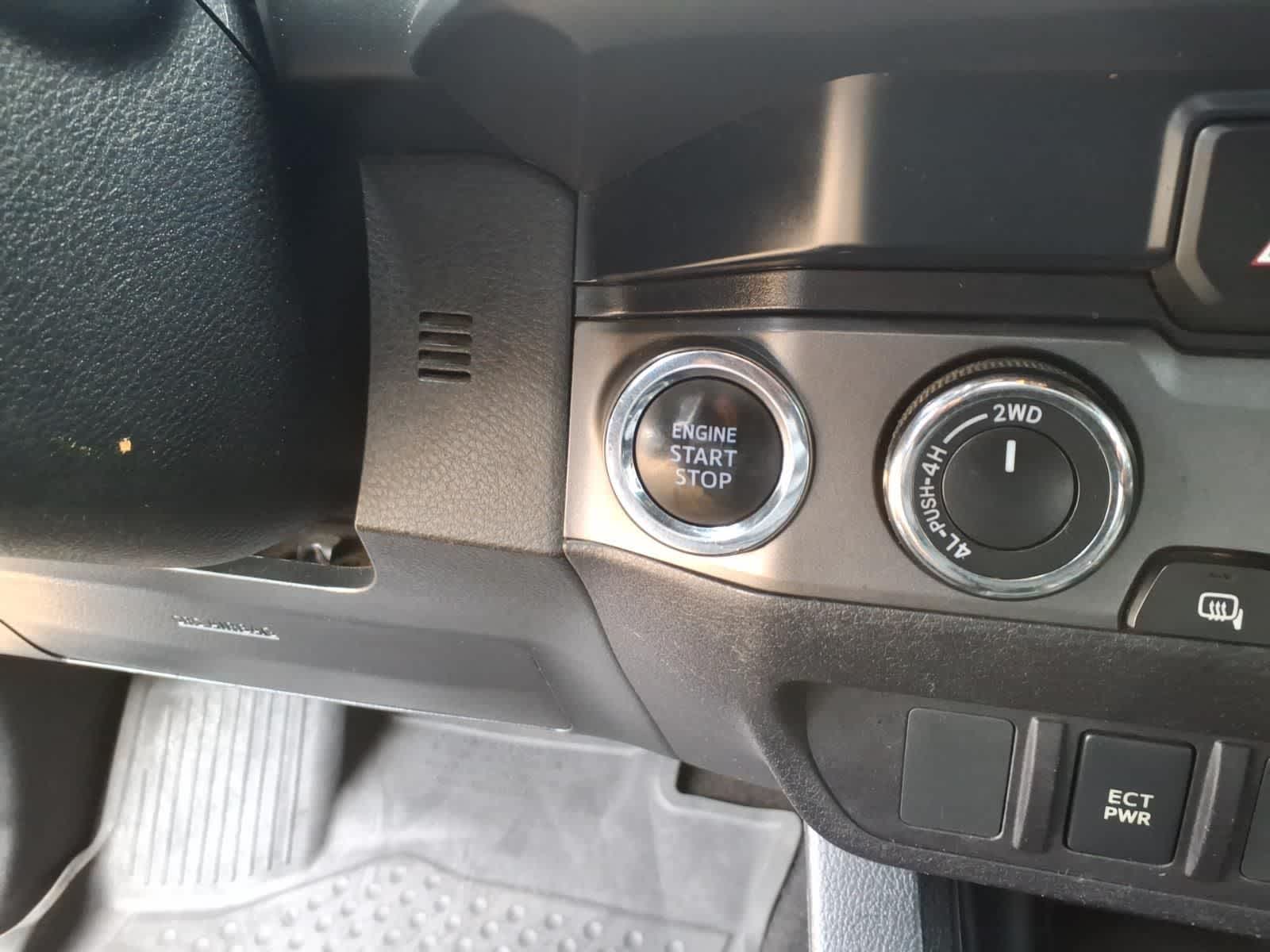 2019 Toyota Tacoma TRD Off Road Double Cab 5 Bed V6 AT