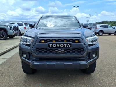 2019 Toyota Tacoma TRD Off Road Double Cab 5 Bed V6 AT