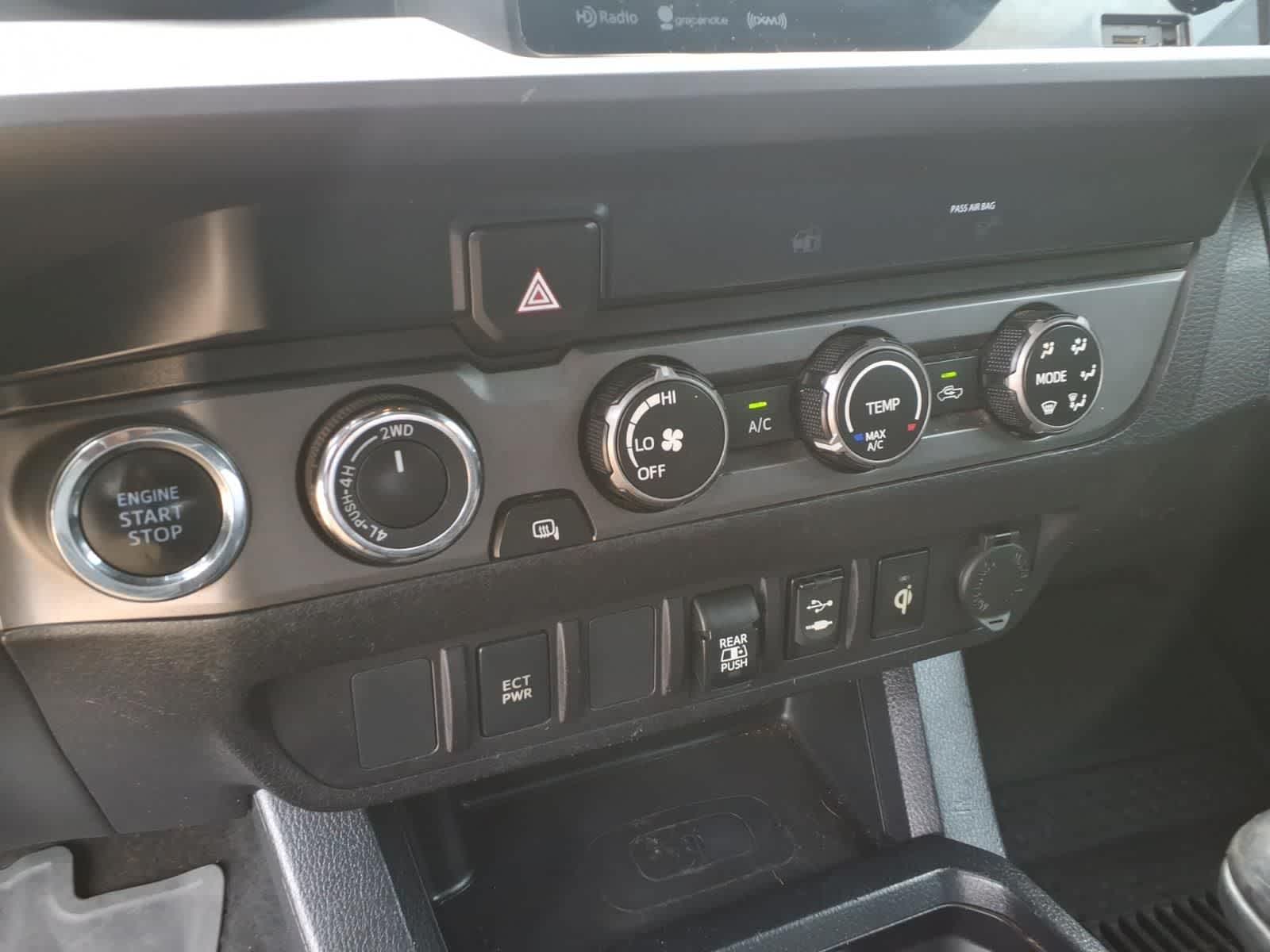 2019 Toyota Tacoma TRD Off Road Double Cab 5 Bed V6 AT