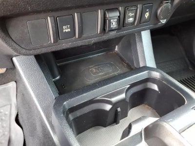 2019 Toyota Tacoma TRD Off Road Double Cab 5 Bed V6 AT
