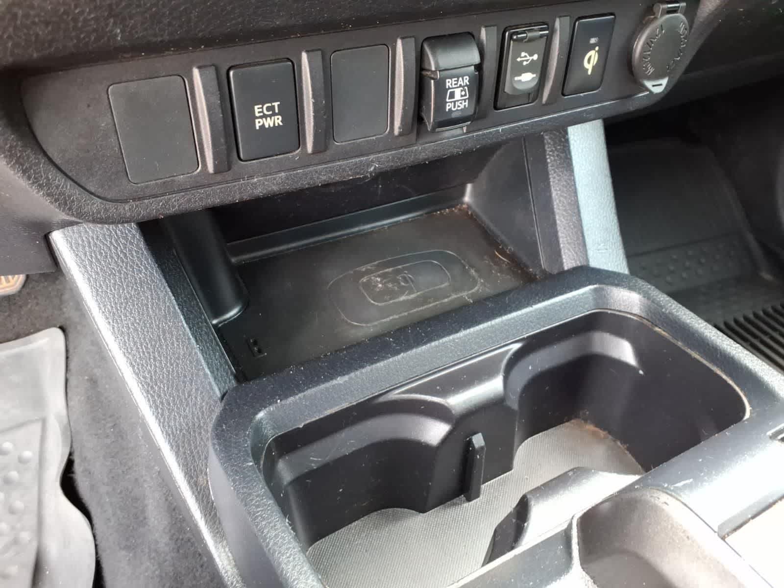 2019 Toyota Tacoma TRD Off Road Double Cab 5 Bed V6 AT
