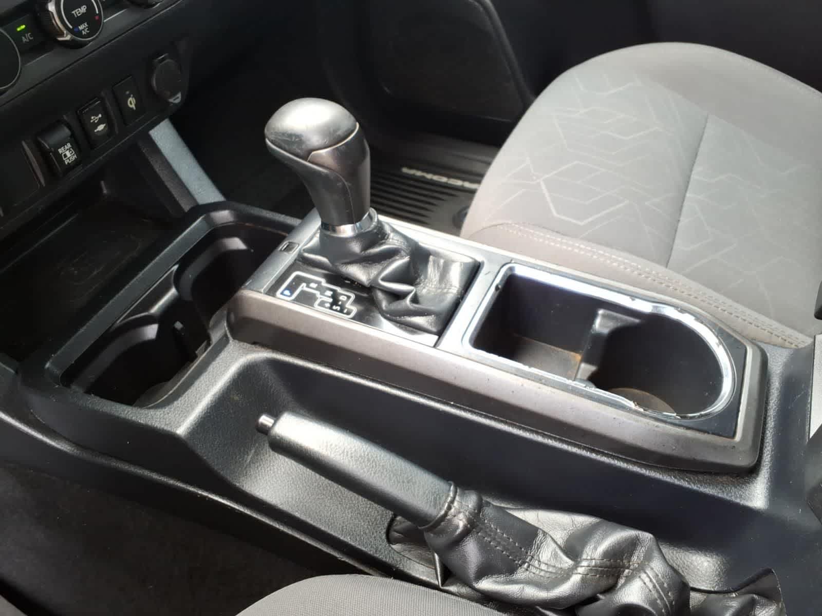2019 Toyota Tacoma TRD Off Road Double Cab 5 Bed V6 AT