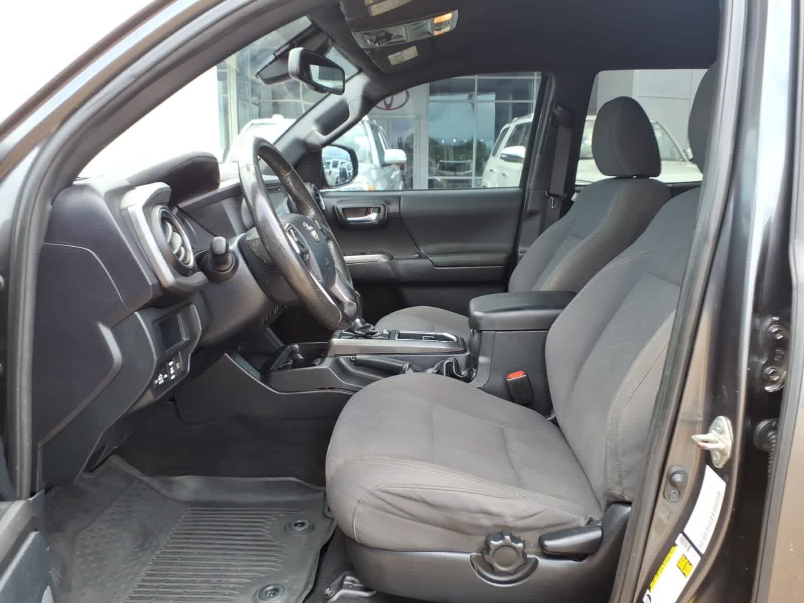 2019 Toyota Tacoma TRD Off Road Double Cab 5 Bed V6 AT