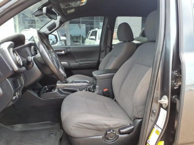 2019 Toyota Tacoma TRD Off Road Double Cab 5 Bed V6 AT