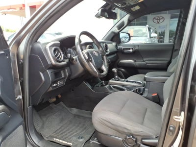 2019 Toyota Tacoma TRD Off Road Double Cab 5 Bed V6 AT