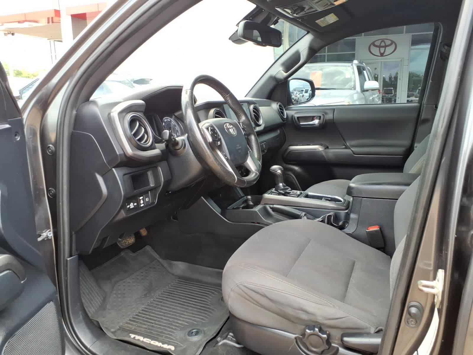 2019 Toyota Tacoma TRD Off Road Double Cab 5 Bed V6 AT