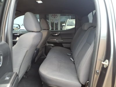 2019 Toyota Tacoma TRD Off Road Double Cab 5 Bed V6 AT