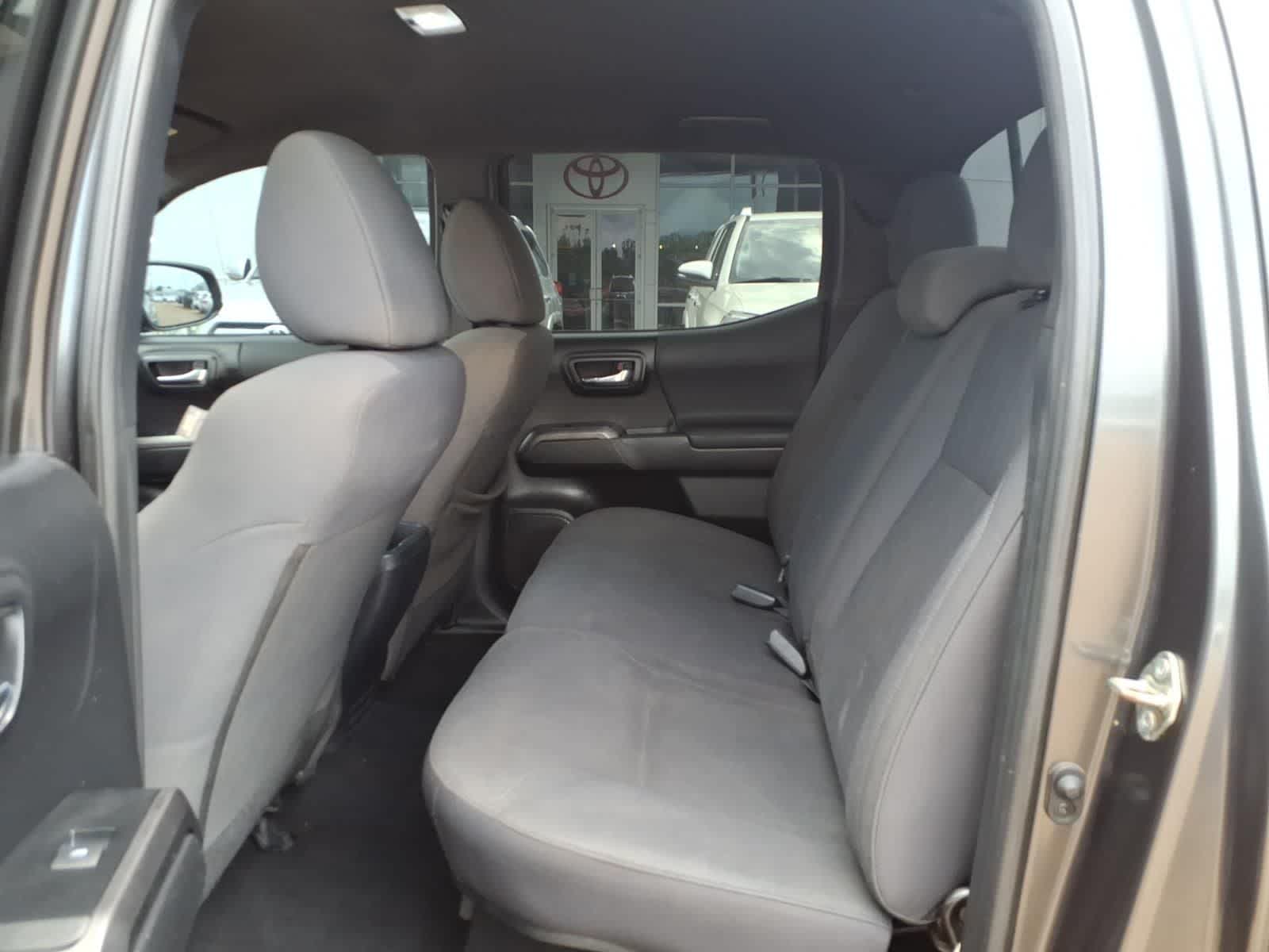 2019 Toyota Tacoma TRD Off Road Double Cab 5 Bed V6 AT