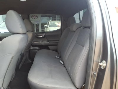 2019 Toyota Tacoma TRD Off Road Double Cab 5 Bed V6 AT