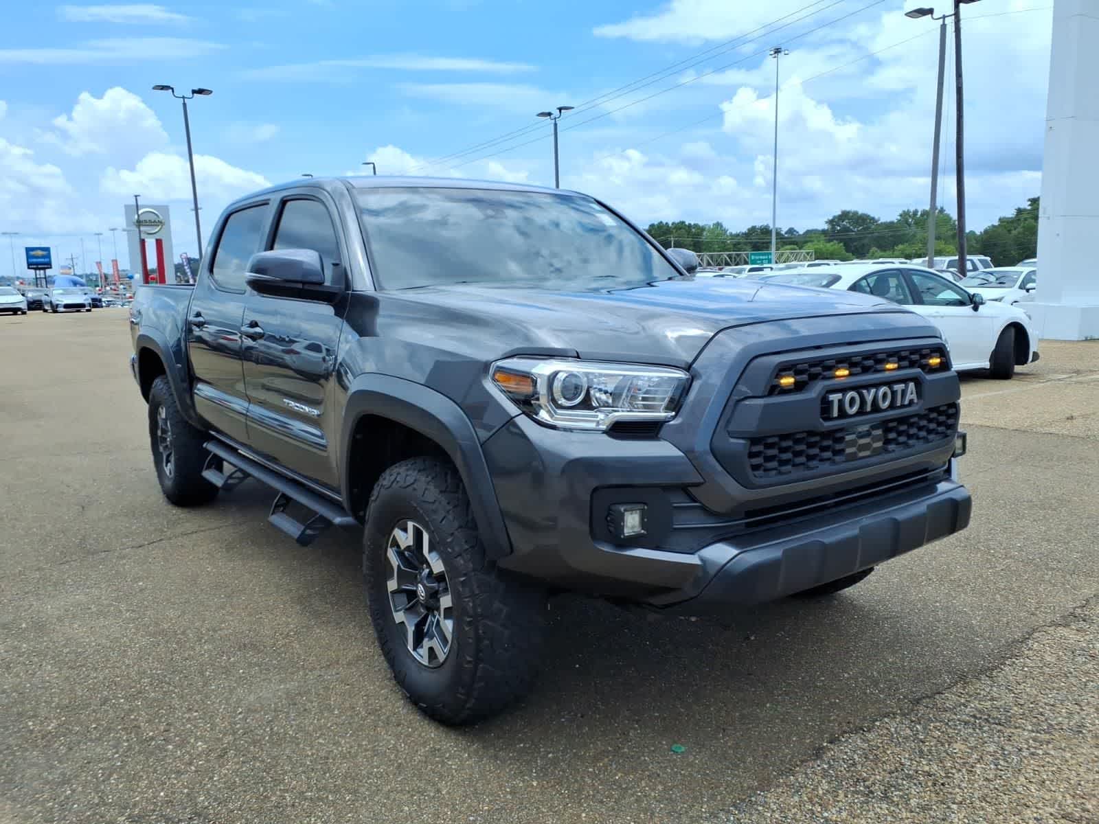 2019 Toyota Tacoma TRD Off Road Double Cab 5 Bed V6 AT