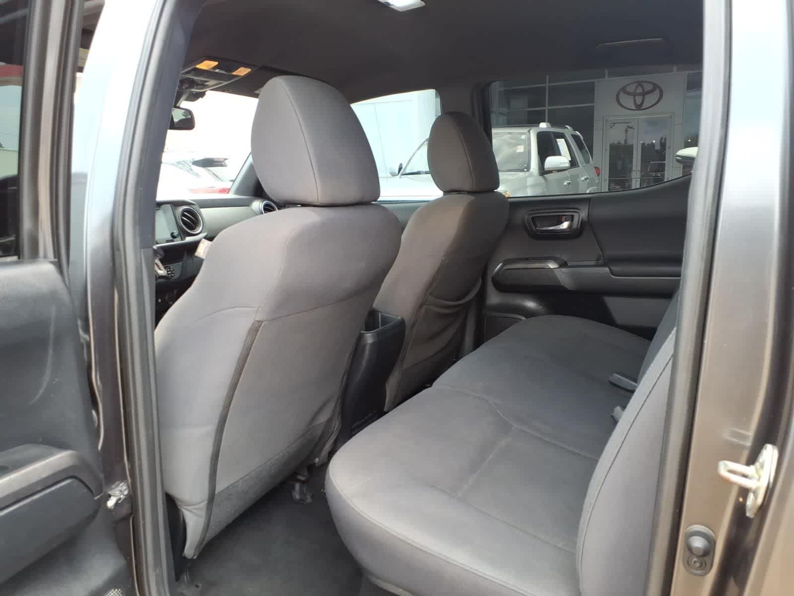 2019 Toyota Tacoma TRD Off Road Double Cab 5 Bed V6 AT