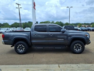 2019 Toyota Tacoma TRD Off Road Double Cab 5 Bed V6 AT