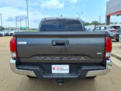 2019 Toyota Tacoma TRD Off Road Double Cab 5 Bed V6 AT