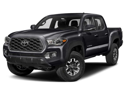 2020 Toyota Tacoma TRD Off Road Double Cab 5 Bed V6 AT