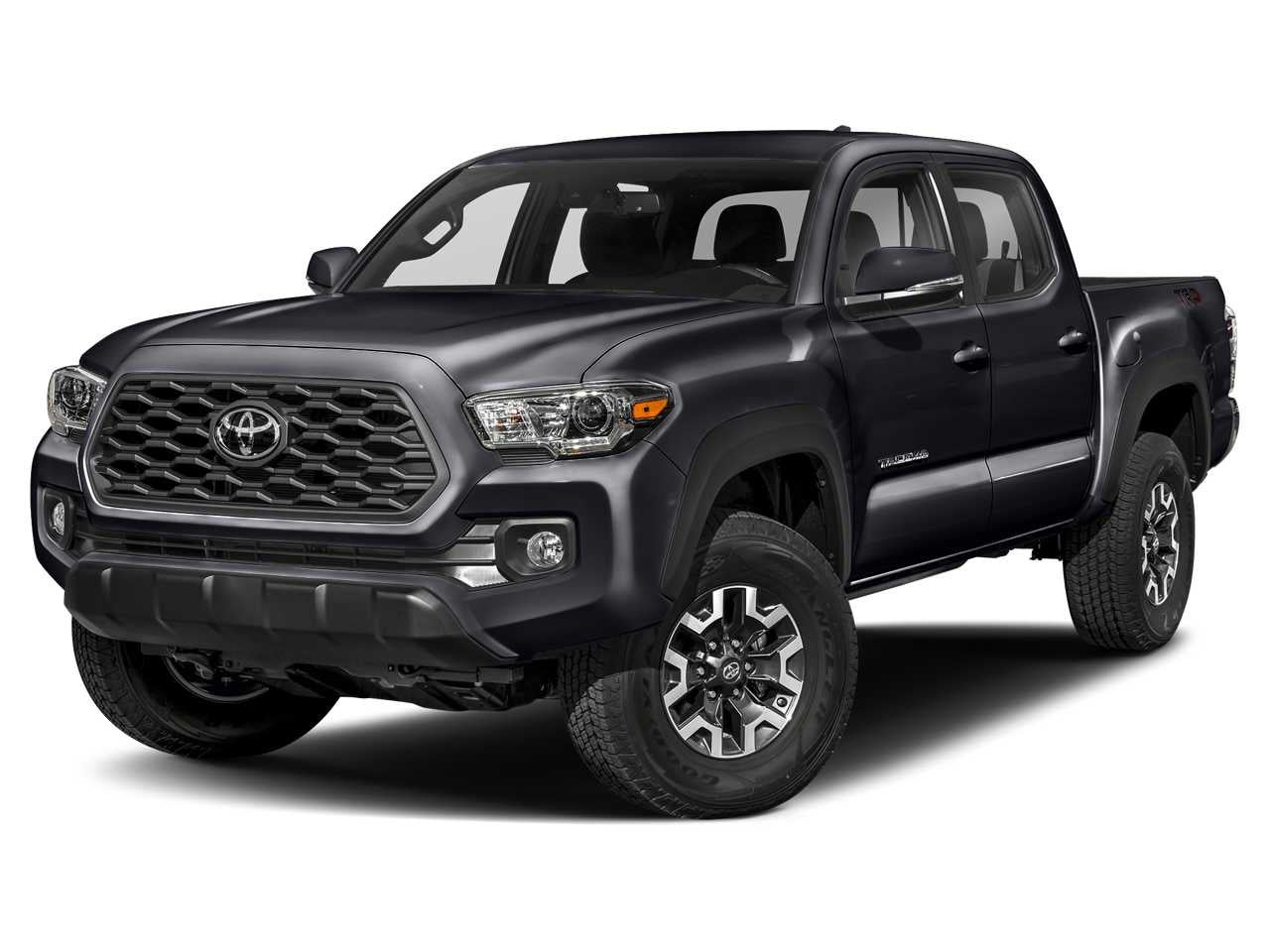 2020 Toyota Tacoma TRD Off Road Double Cab 5 Bed V6 AT