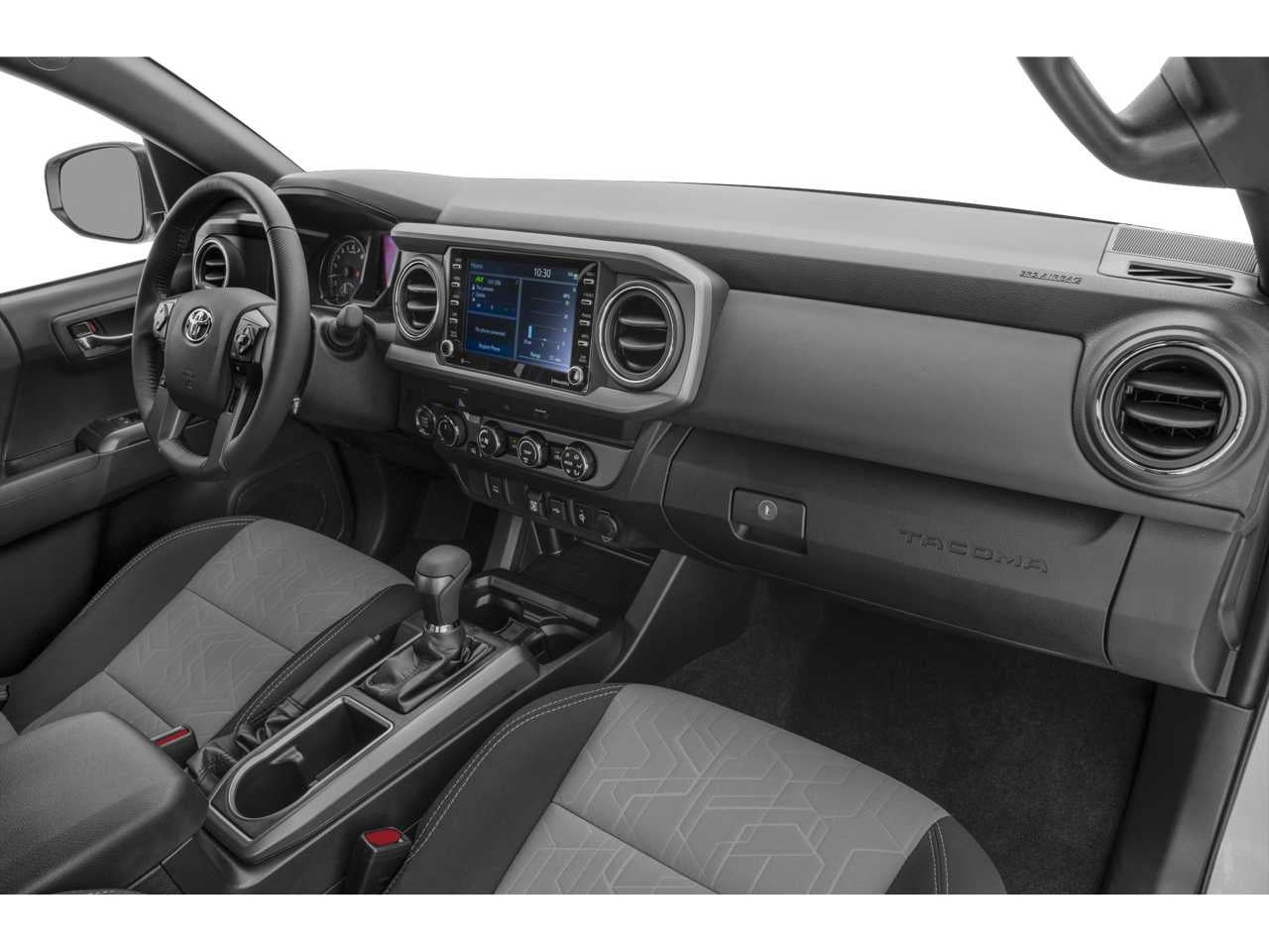2020 Toyota Tacoma TRD Off Road Double Cab 5 Bed V6 AT