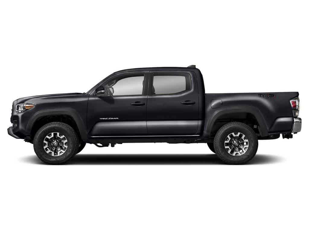 2020 Toyota Tacoma TRD Off Road Double Cab 5 Bed V6 AT
