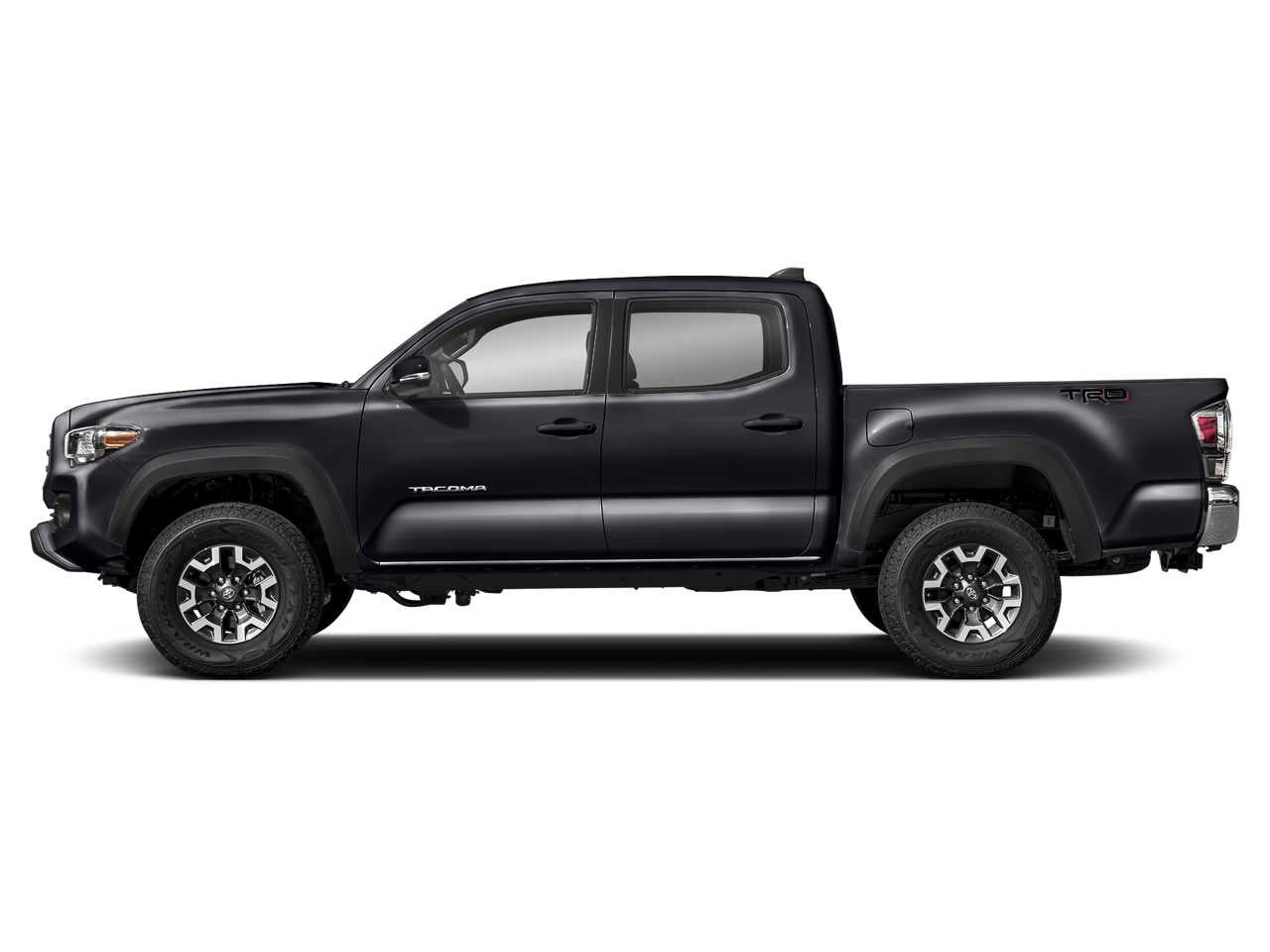 2020 Toyota Tacoma TRD Off Road Double Cab 5 Bed V6 AT