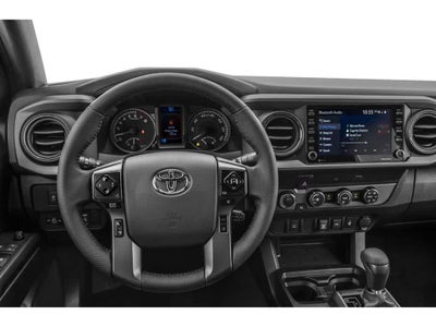 2020 Toyota Tacoma TRD Off Road Double Cab 5 Bed V6 AT