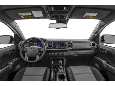 2020 Toyota Tacoma TRD Off Road Double Cab 5 Bed V6 AT