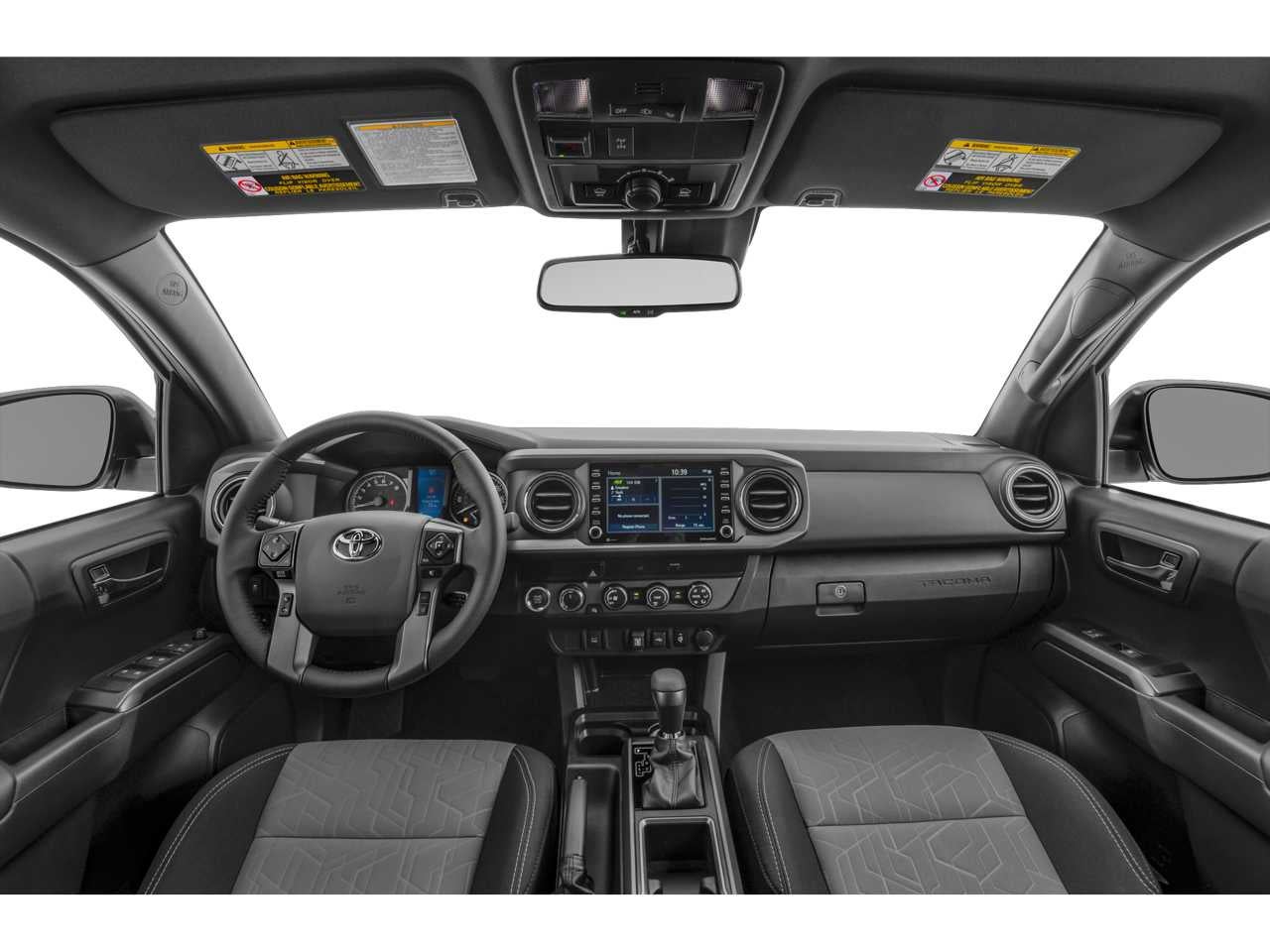 2020 Toyota Tacoma TRD Off Road Double Cab 5 Bed V6 AT