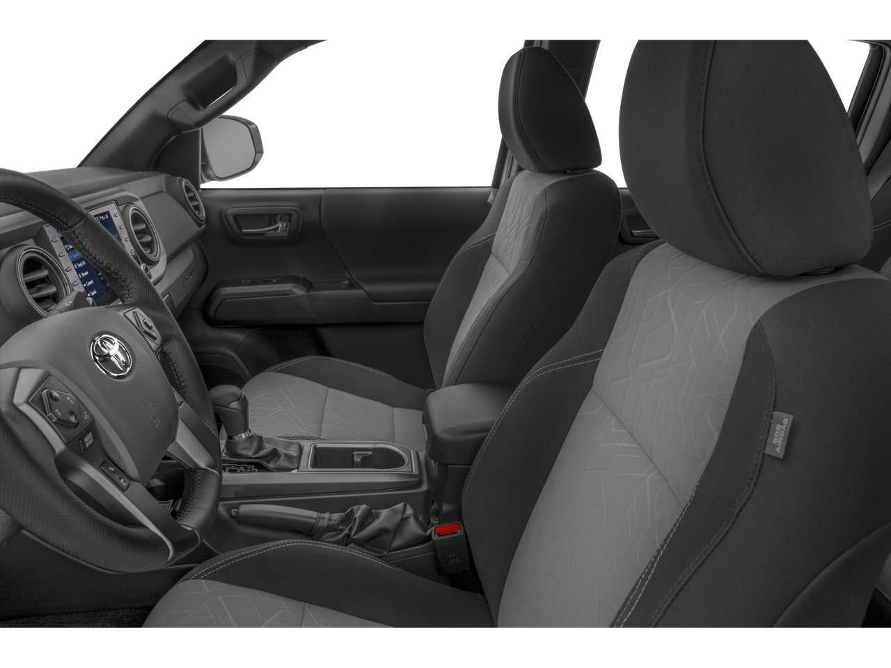 2020 Toyota Tacoma TRD Off Road Double Cab 5 Bed V6 AT