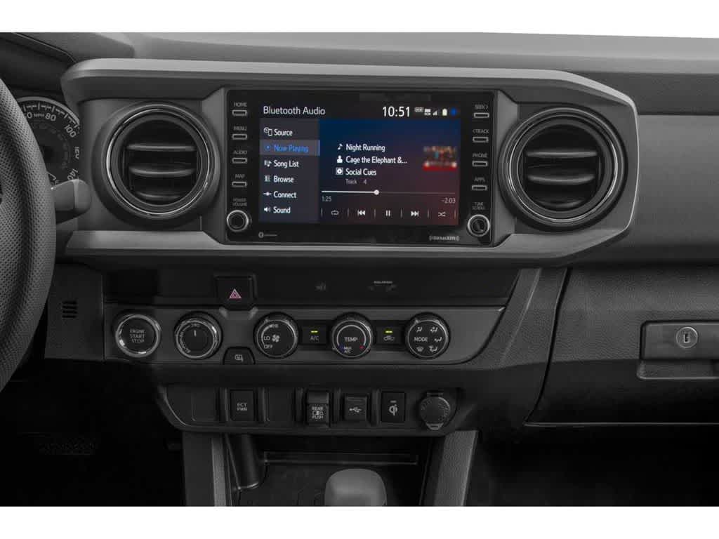 2020 Toyota Tacoma TRD Off Road Double Cab 5 Bed V6 AT