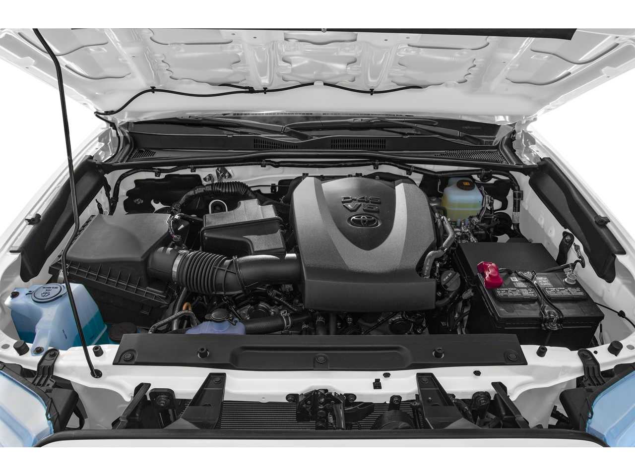 2020 Toyota Tacoma TRD Off Road Double Cab 5 Bed V6 AT