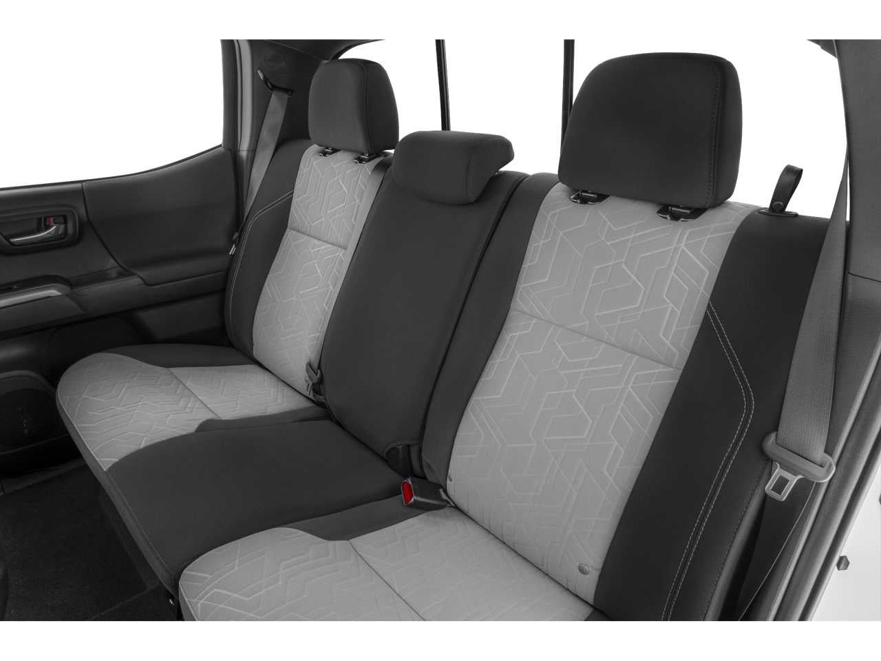 2020 Toyota Tacoma TRD Off Road Double Cab 5 Bed V6 AT