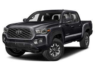 2020 Toyota Tacoma TRD Off Road Double Cab 5 Bed V6 AT