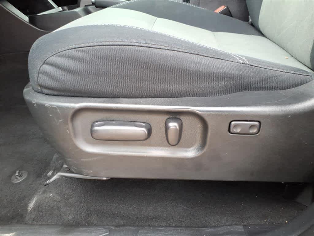 2021 Toyota Tacoma TRD Off Road Double Cab 5 Bed V6 AT