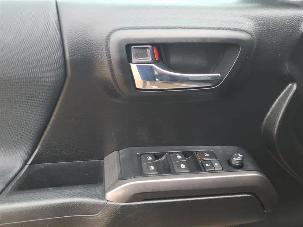 2021 Toyota Tacoma TRD Off Road Double Cab 5 Bed V6 AT