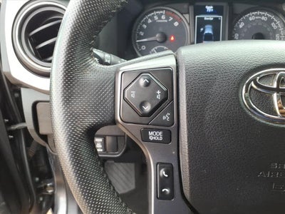 2021 Toyota Tacoma TRD Off Road Double Cab 5 Bed V6 AT