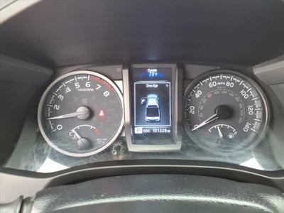 2021 Toyota Tacoma TRD Off Road Double Cab 5 Bed V6 AT