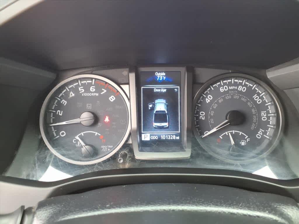 2021 Toyota Tacoma TRD Off Road Double Cab 5 Bed V6 AT