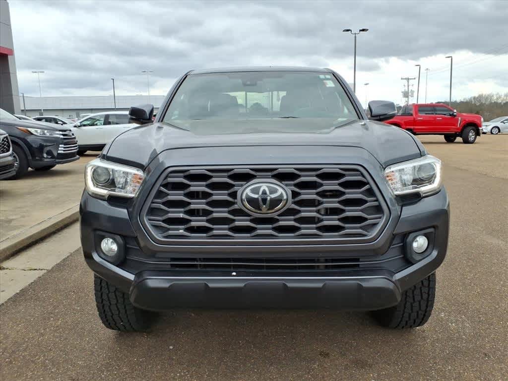 2021 Toyota Tacoma TRD Off Road Double Cab 5 Bed V6 AT
