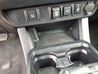 2021 Toyota Tacoma TRD Off Road Double Cab 5 Bed V6 AT