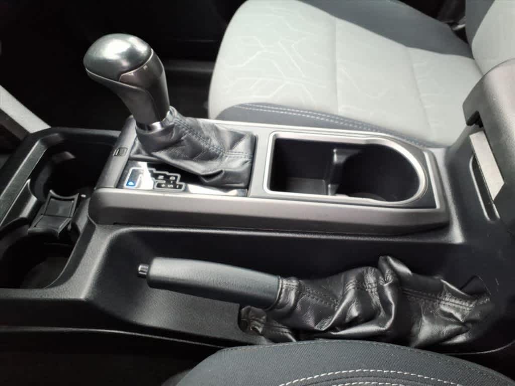 2021 Toyota Tacoma TRD Off Road Double Cab 5 Bed V6 AT