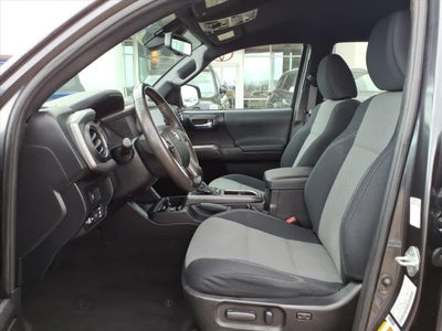 2021 Toyota Tacoma TRD Off Road Double Cab 5 Bed V6 AT