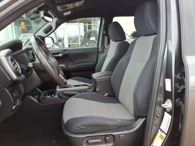 2021 Toyota Tacoma TRD Off Road Double Cab 5 Bed V6 AT