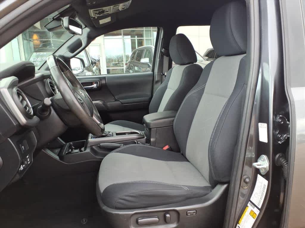 2021 Toyota Tacoma TRD Off Road Double Cab 5 Bed V6 AT