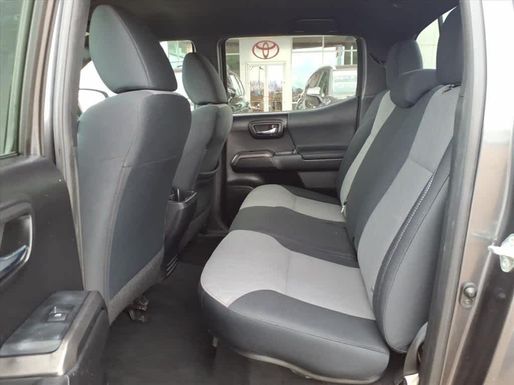 2021 Toyota Tacoma TRD Off Road Double Cab 5 Bed V6 AT