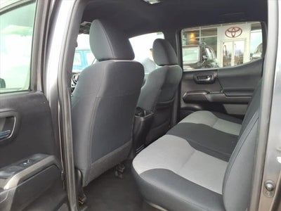 2021 Toyota Tacoma TRD Off Road Double Cab 5 Bed V6 AT